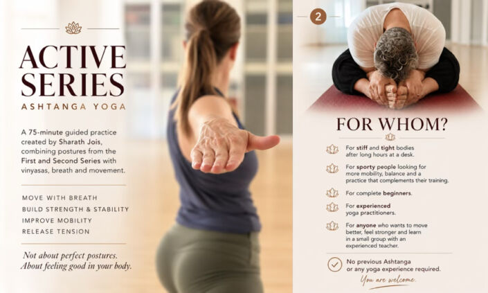 Ashtanga Yoga